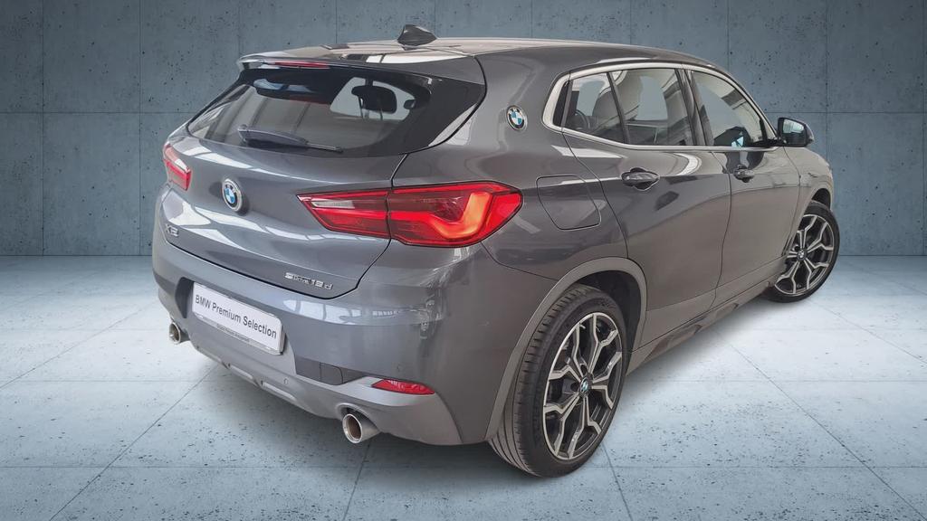 BMW X2 sdrive18d Msport auto