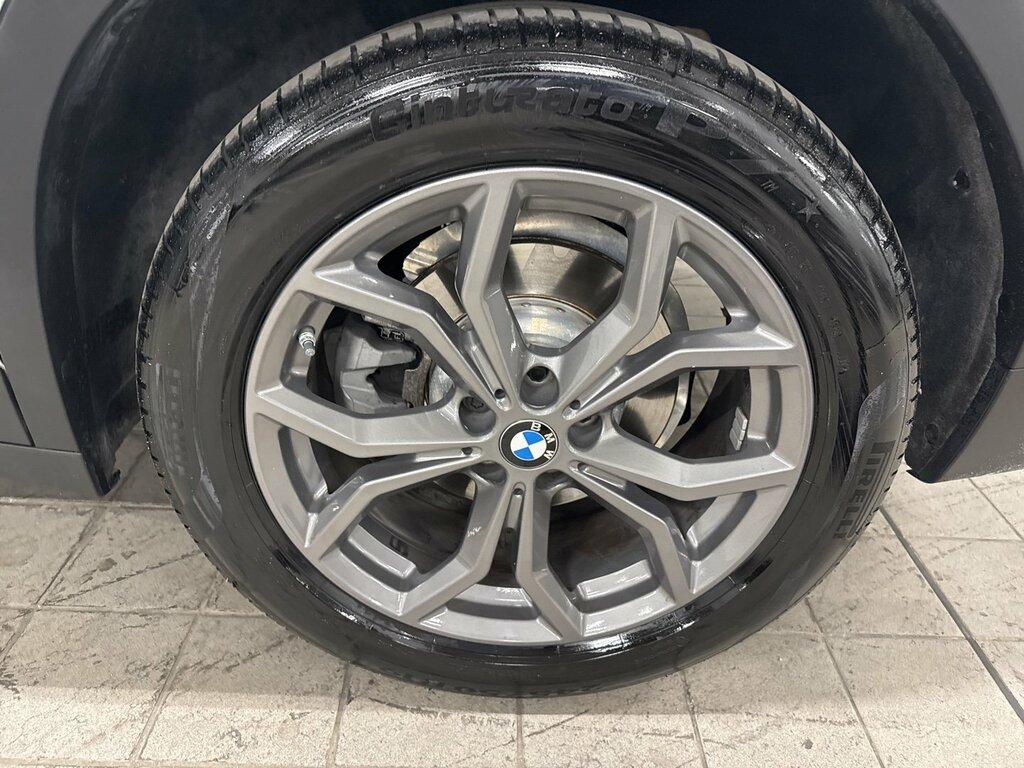 BMW X3 xdrive20d mhev 48V xLine auto