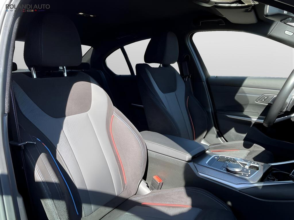 BMW Serie 3 320d mhev 48V xdrive M Sport Pro auto