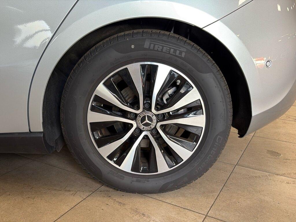 Mercedes Classe A 180 d Advanced auto