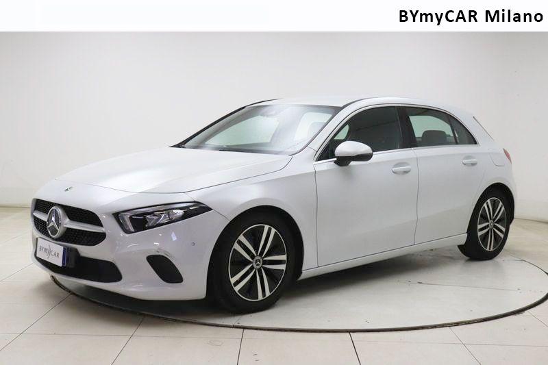 Mercedes Classe A 200 d Sport auto