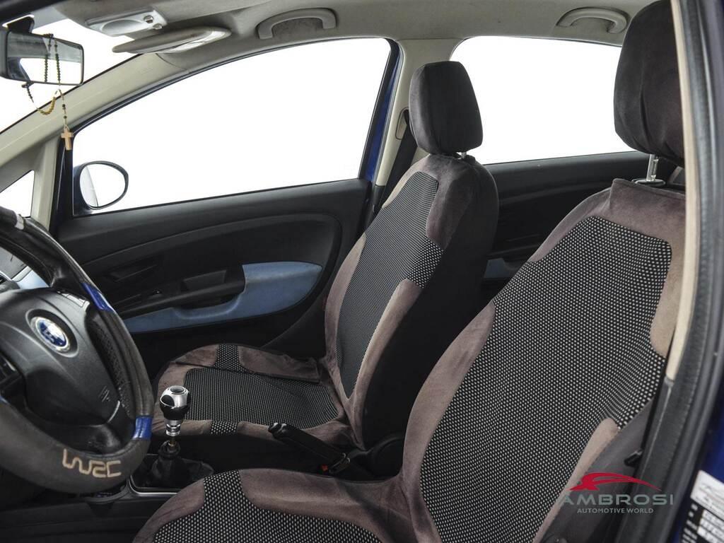 Fiat Grande Punto 1.3 mjt 16v Dynamic 75cv 5p