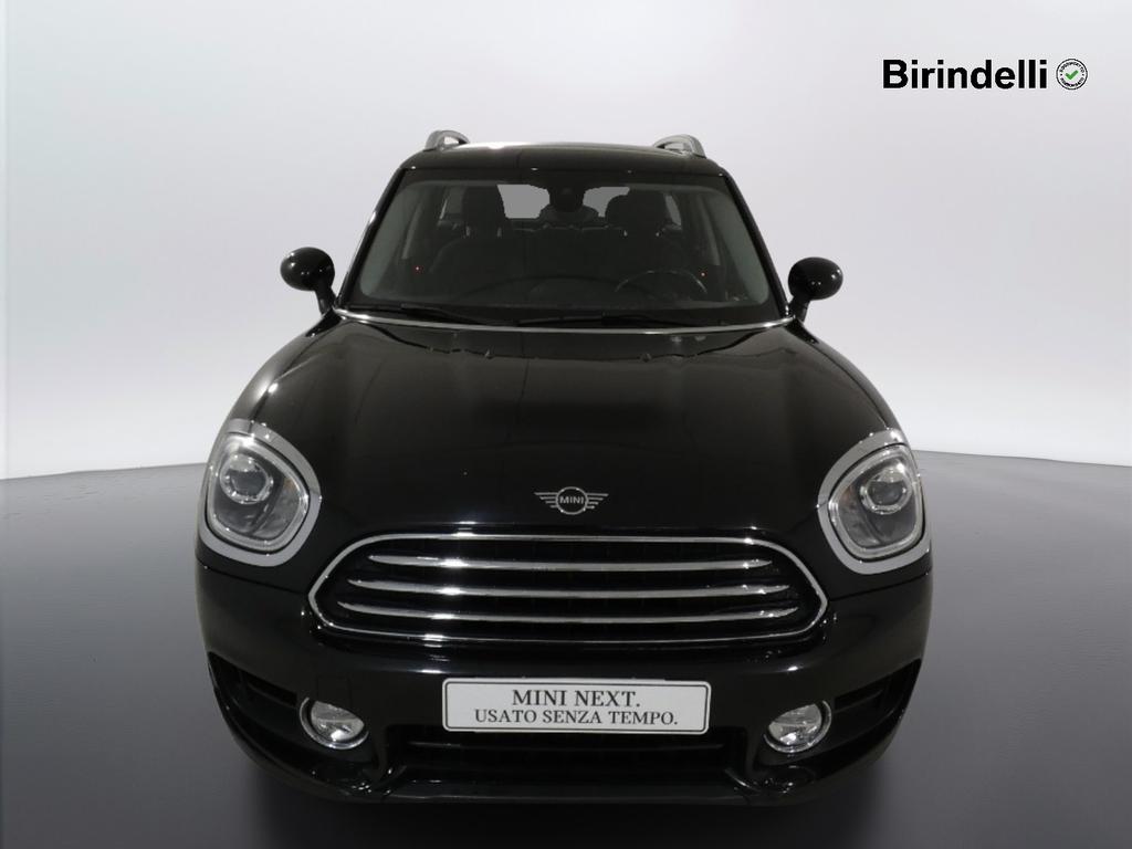 Mini Cooper D Countryman 2.0 TwinPower Turbo Cooper D Boost Steptronic