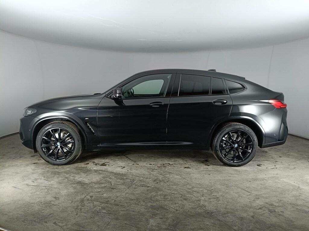 BMW X4 xdrive20d mhev 48V Msport auto