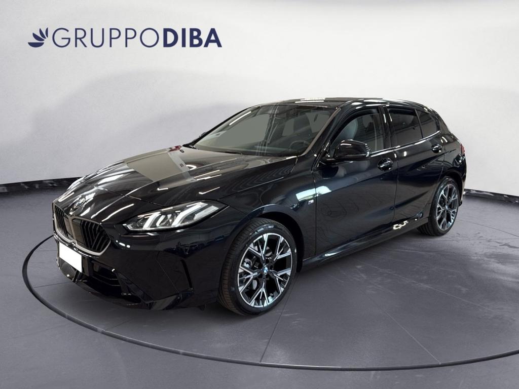 BMW Serie 1 120d 48V MSport Design auto