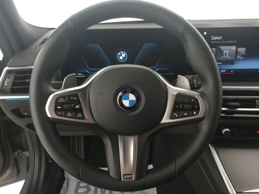 BMW Serie 3 320d Touring mhev 48V Msport xdrive auto