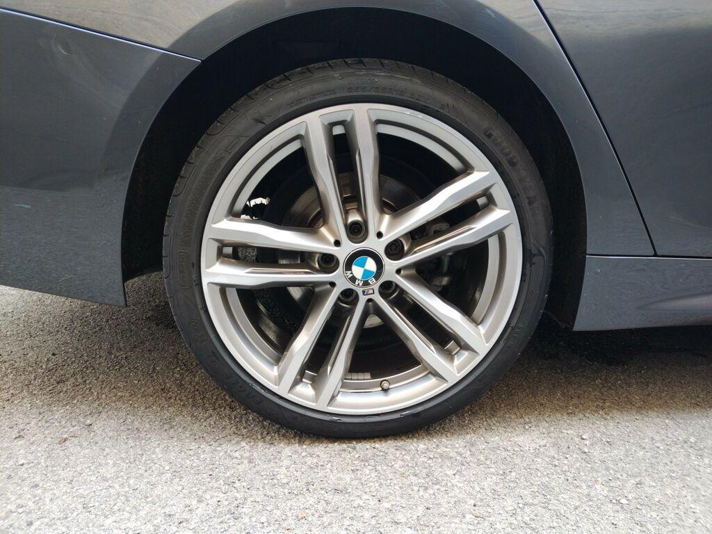 BMW Serie 4 420d Gran Coupe xdrive Msport auto