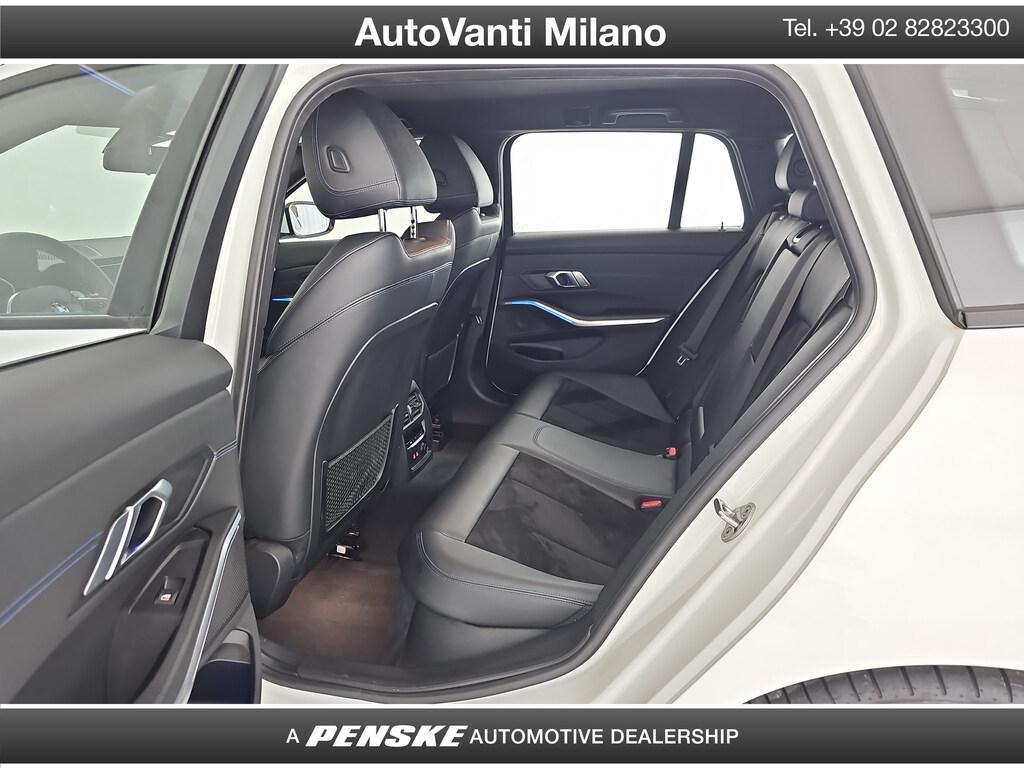 BMW Serie 3 320i Touring Msport auto