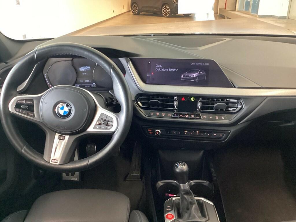 BMW Serie 1 118i Msport