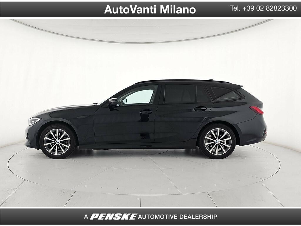 BMW Serie 3 316d Touring mhev 48V Business Advantage auto