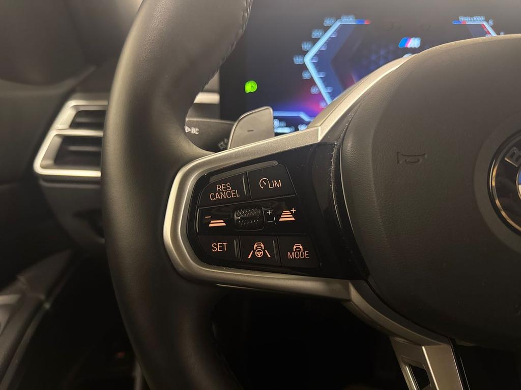 BMW Serie 3 320d Touring mhev 48V Msport xdrive auto