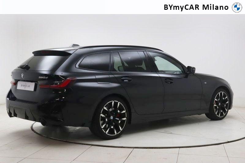 BMW Serie 3 320d Touring mhev 48V Msport xdrive auto