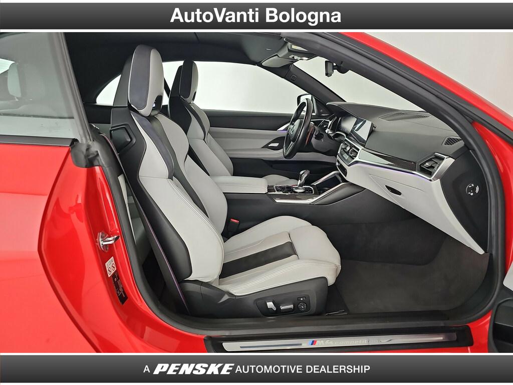 BMW Serie 4 M M4 Cabrio 3.0 Competition M xdrive auto