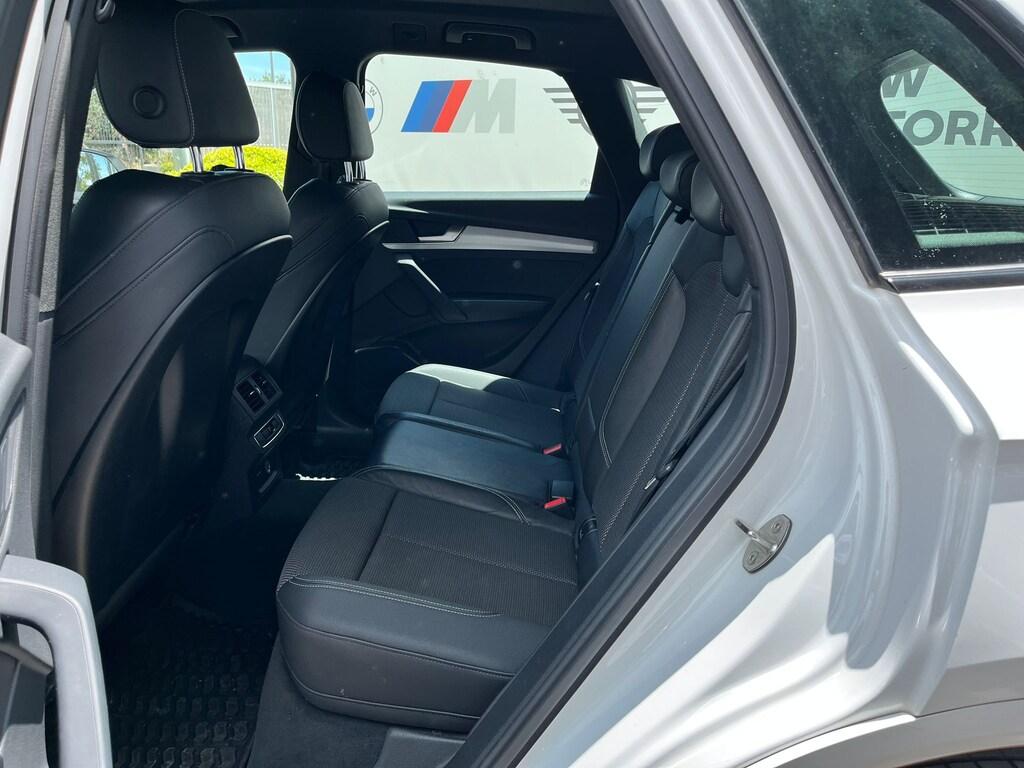 Audi Q5 40 2.0 tdi mhev S line quattro s tronic