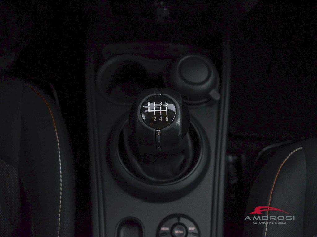 Mini Cooper D Countryman 2.0 TwinPower Turbo Cooper D
