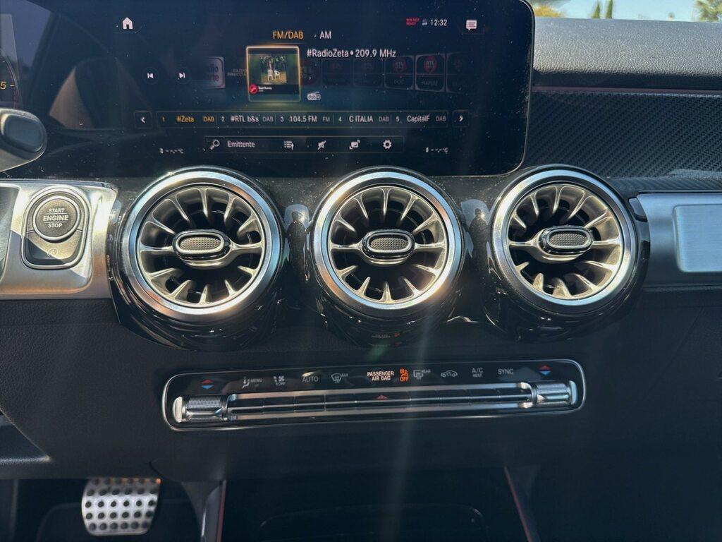 Mercedes GLB 200 d Premium auto