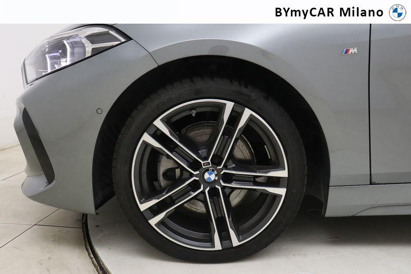 BMW Serie 1 118d Msport auto