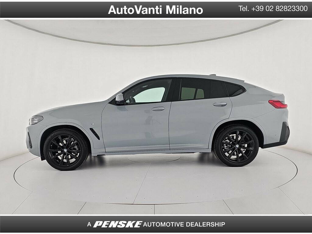 BMW X4 xdrive20d mhev 48V Msport auto