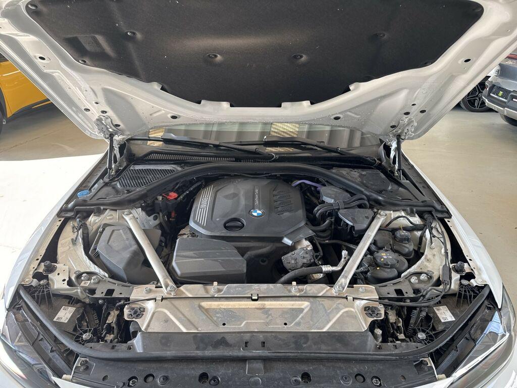 BMW Serie 4 420d Gran Coupe mhev 48V xdrive M Sport Pro auto