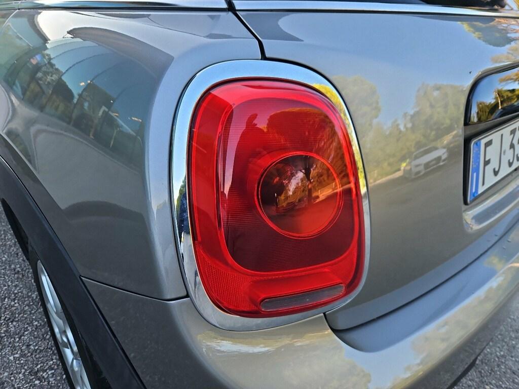 Mini One D 1.5 D One D