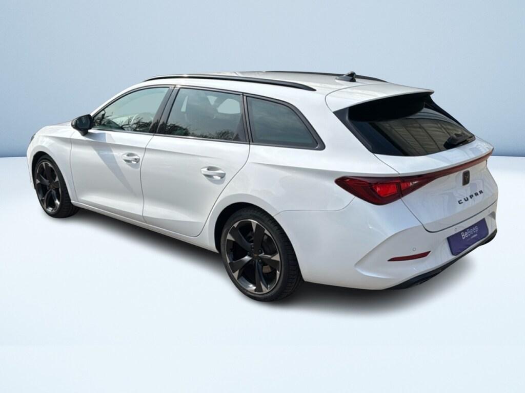 Cupra Leon Sportstourer 1.5 hybrid 150cv dsg