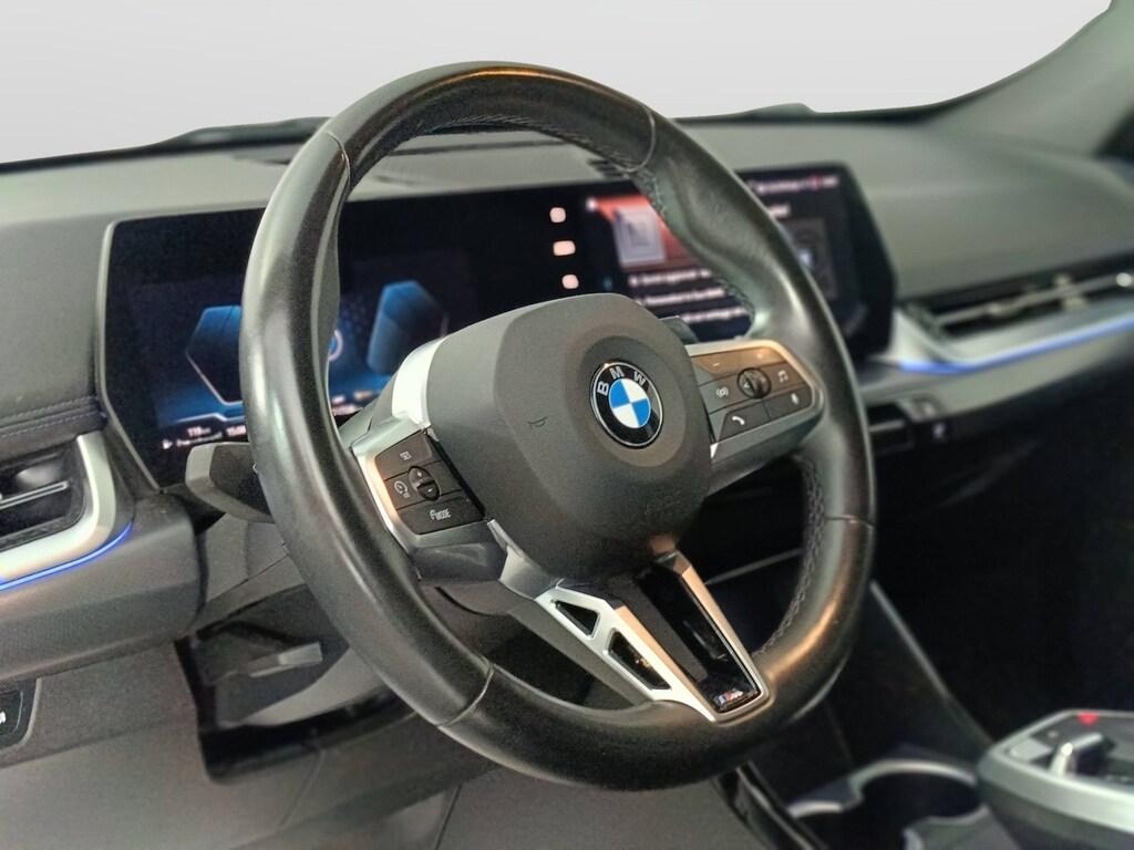 BMW X1 sdrive18d Msport auto