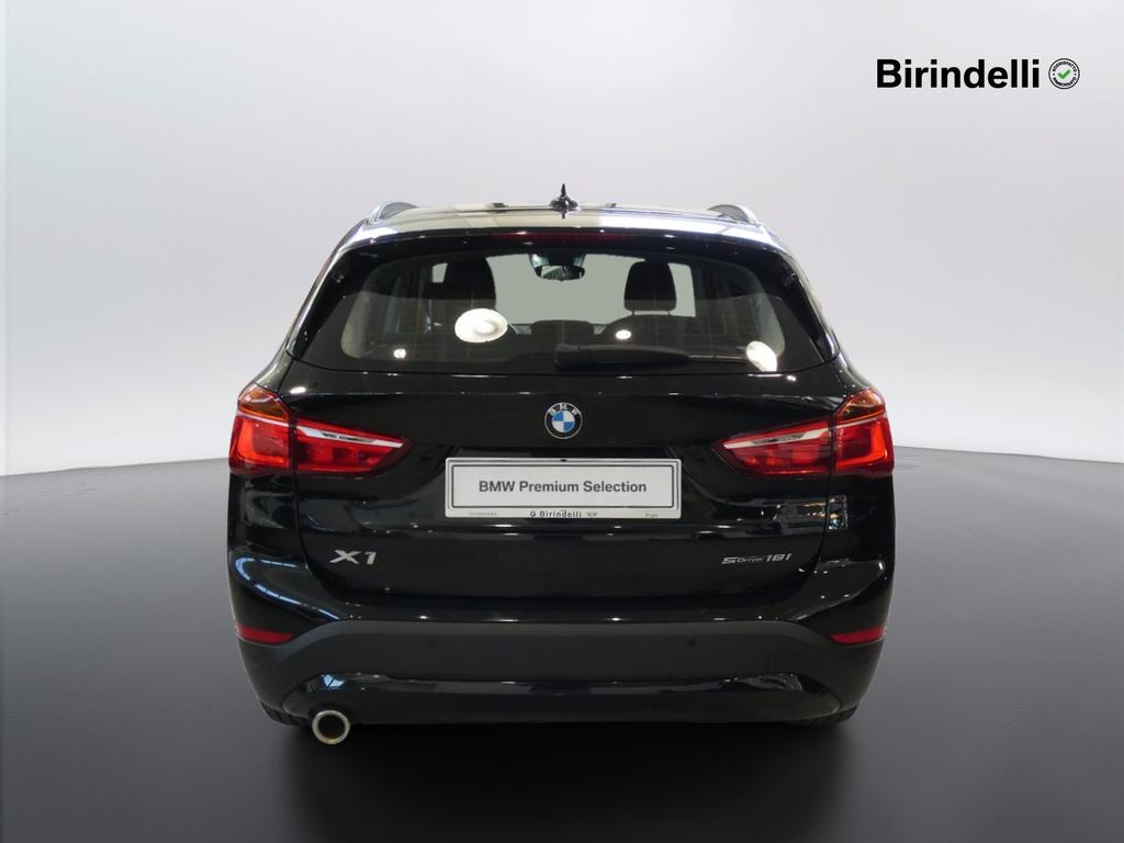 BMW X1 sdrive18i Advantage 136cv auto