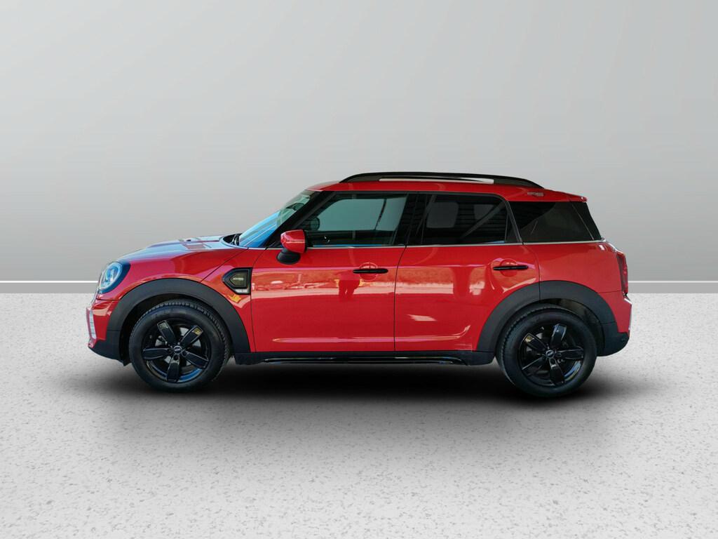 Mini One D Countryman 1.5 TwinPower Turbo One D