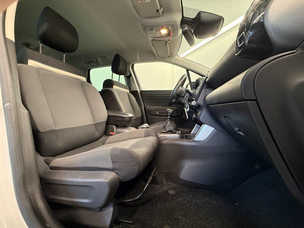 Citroen C3 Aircross 1.5 bluehdi Shine s&s 100cv