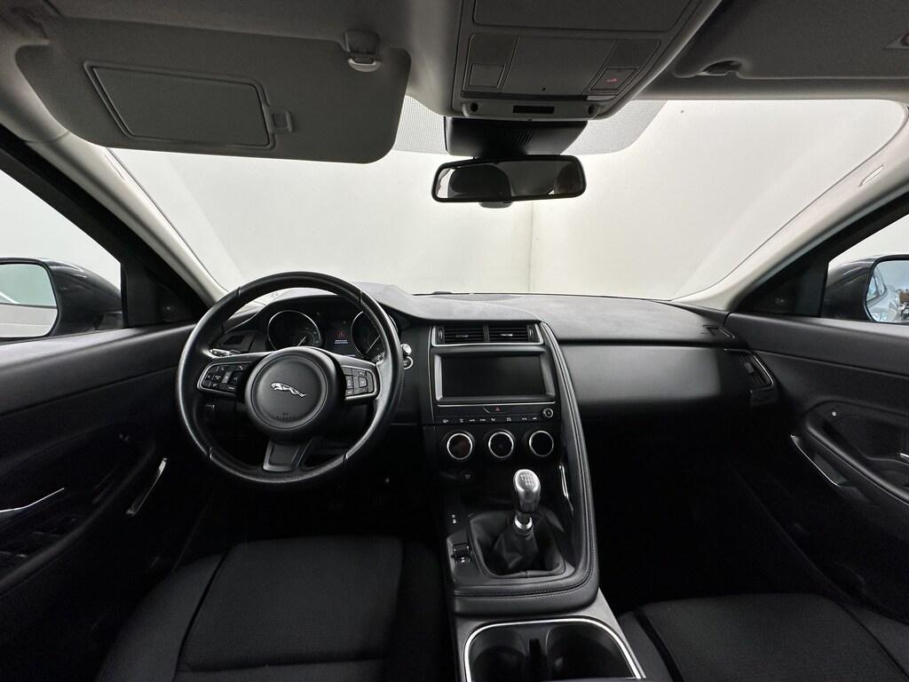 Jaguar E-Pace 2.0d i4 awd 150cv
