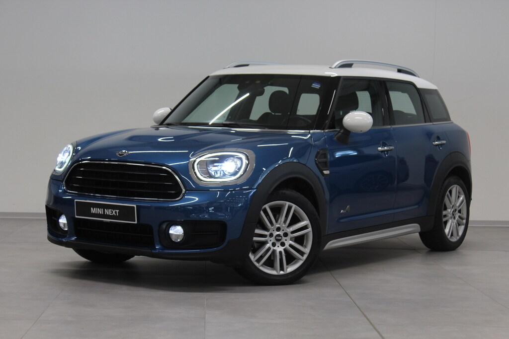 Mini Cooper D Countryman 2.0 TwinPower Turbo Cooper D Hype ALL4 Steptronic
