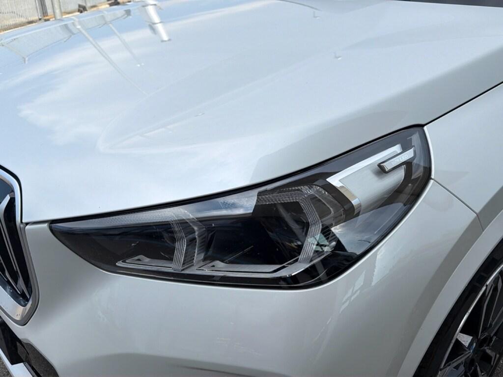 BMW X1 sdrive18d MSport auto