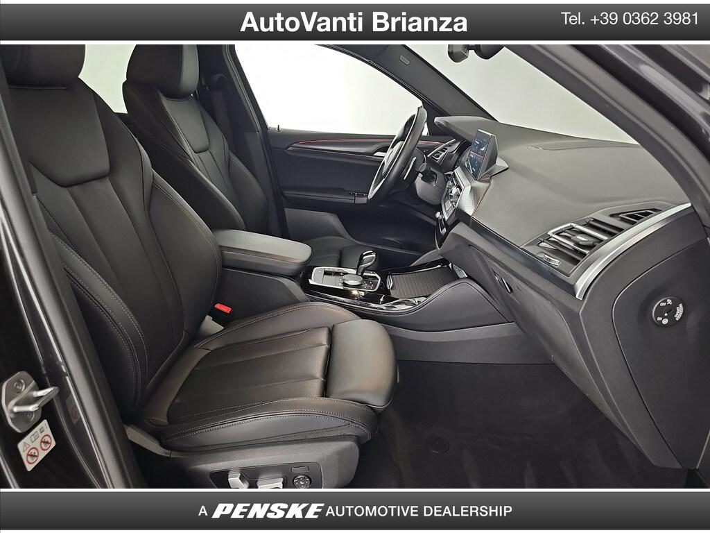 BMW X4 xdrive30d mhev 48V Msport 286cv auto