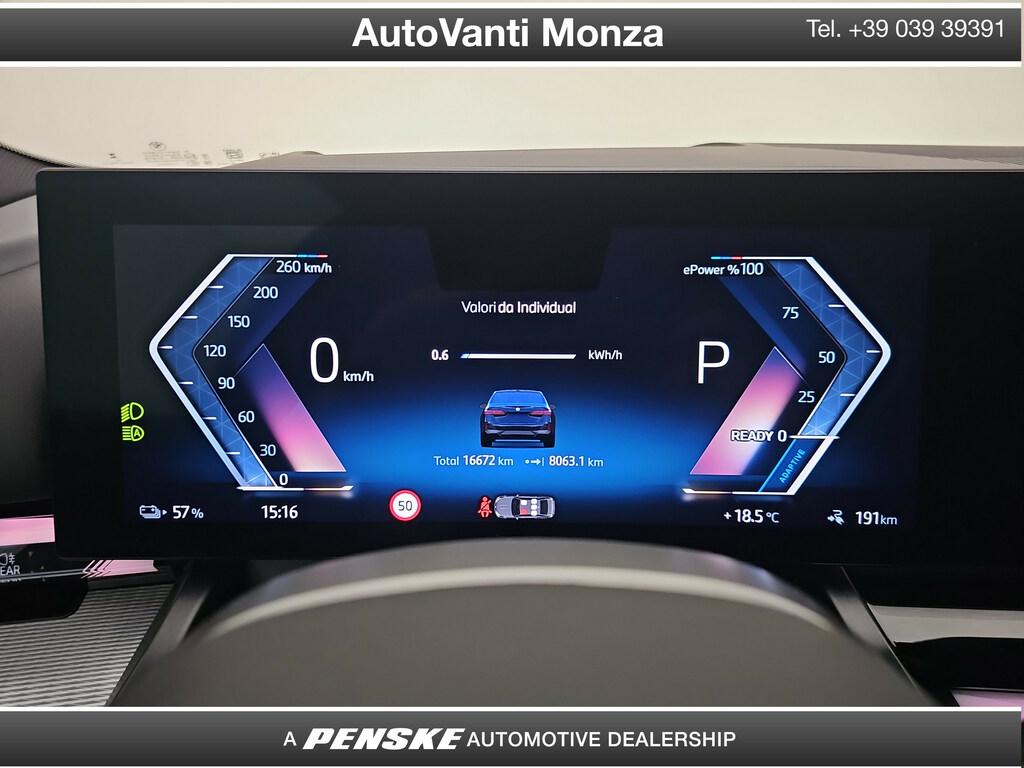 BMW i5 xdrive40 M Sport Pro