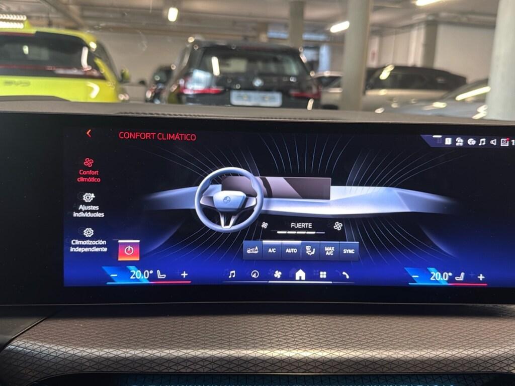 BMW i4 xdrive40 M Sport Pro