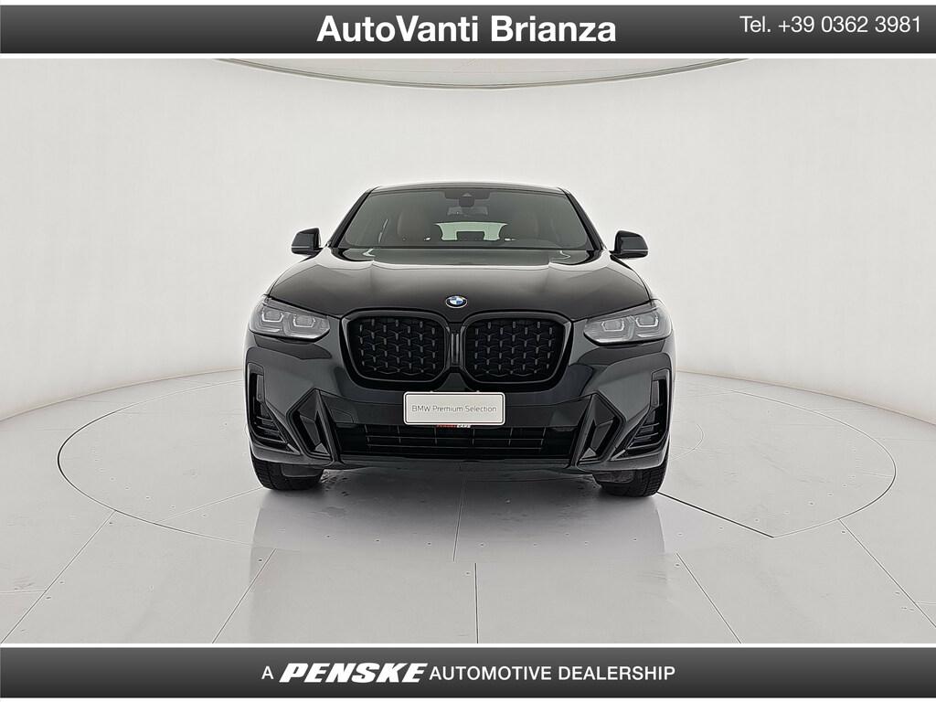 BMW X4 xdrive20i mhev 48V Msport auto