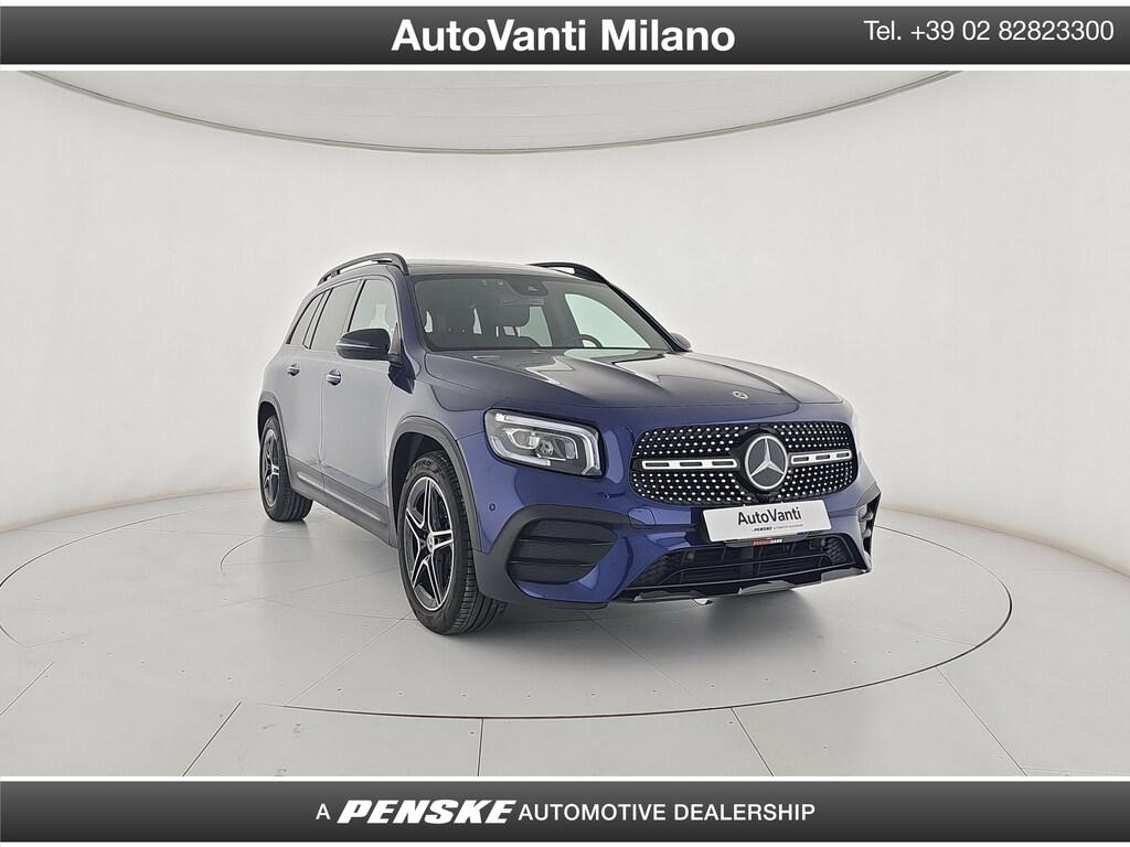 Mercedes GLB 200 d Premium 4matic auto