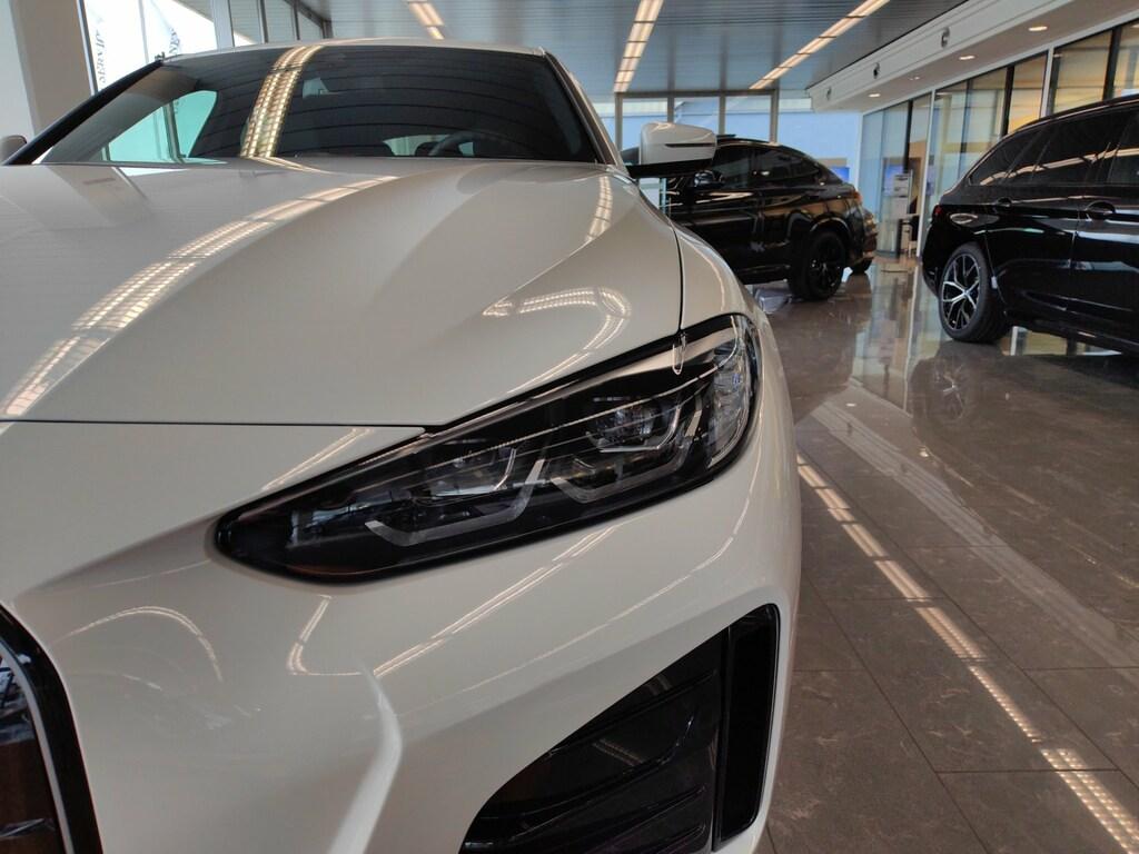 BMW i4 edrive35 Msport auto