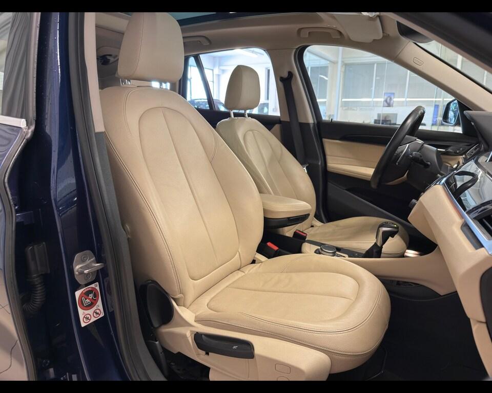 BMW X1 xdrive20d Business auto