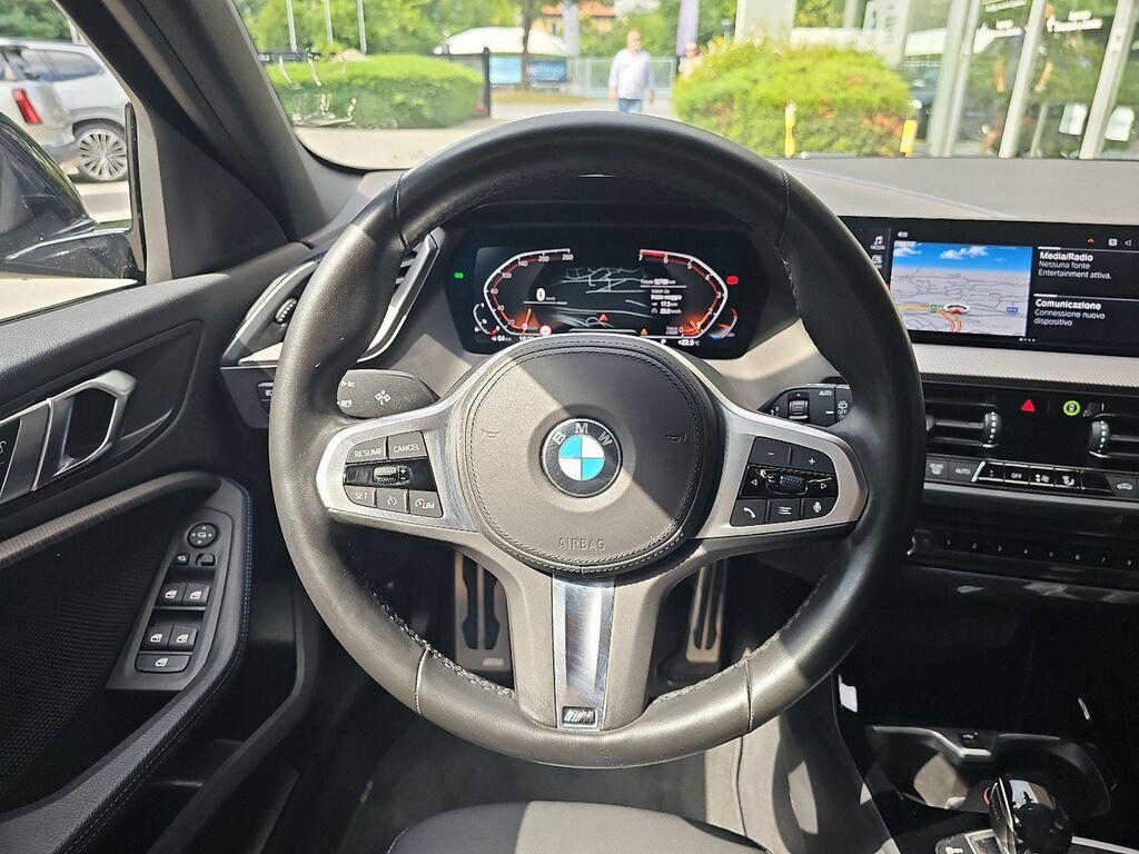 BMW Serie 1 118i Msport 136cv auto