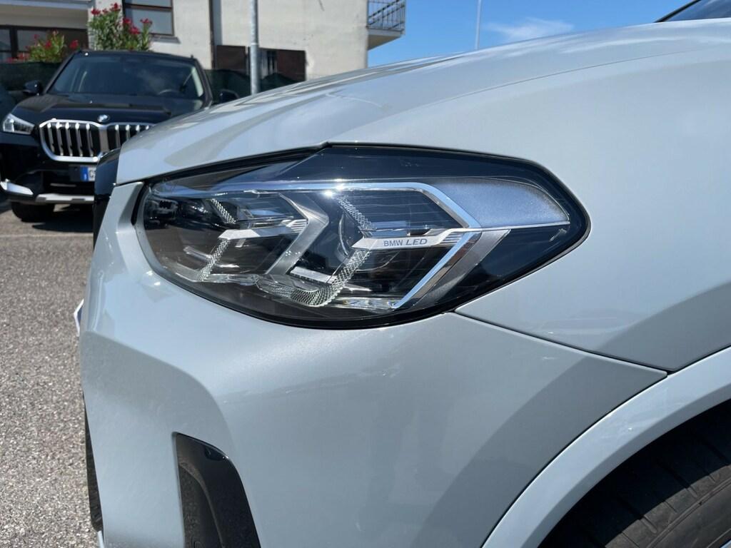 BMW X4 xdrive20d mhev 48V Msport auto