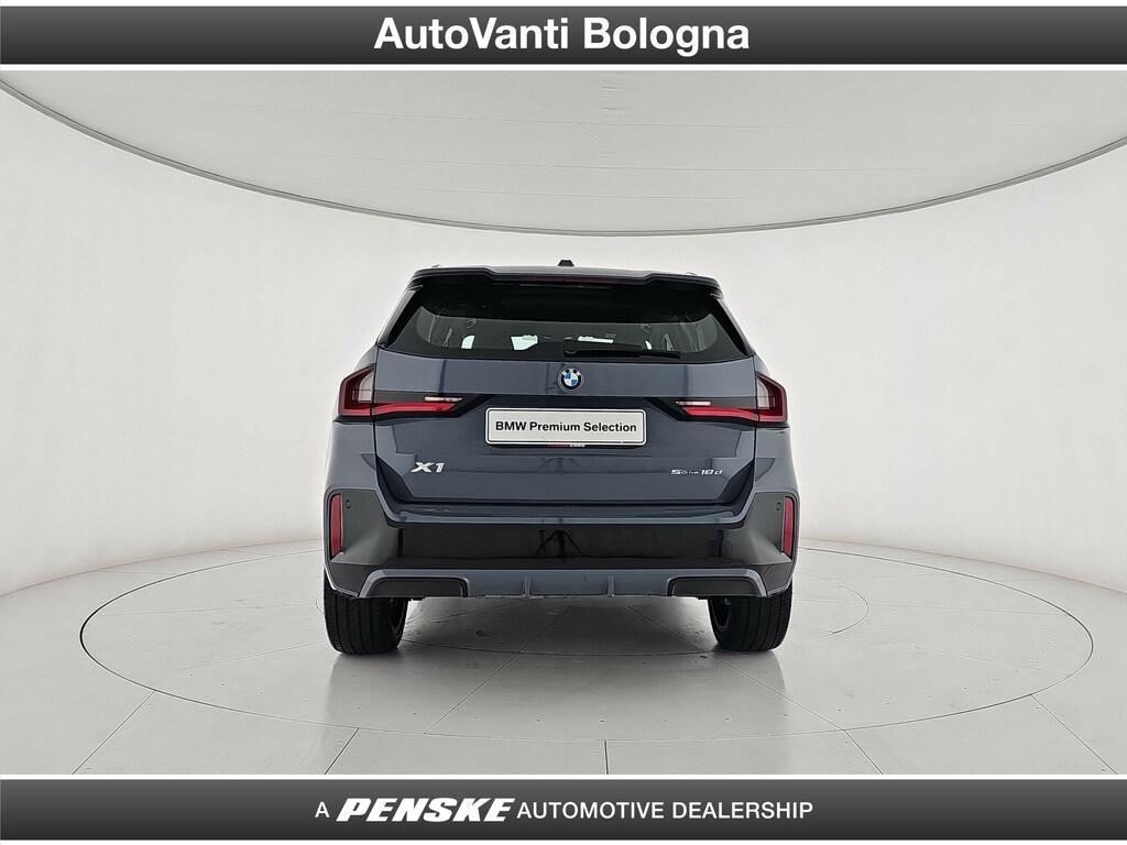 BMW X1 sdrive18d MSport auto