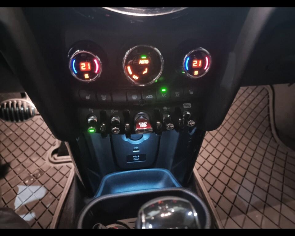 Mini Mini 3p 2.0 JCW JCW auto