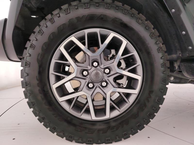 Jeep Wrangler Wrangler Unlimited 2.0 atx phev Rubicon 4xe auto