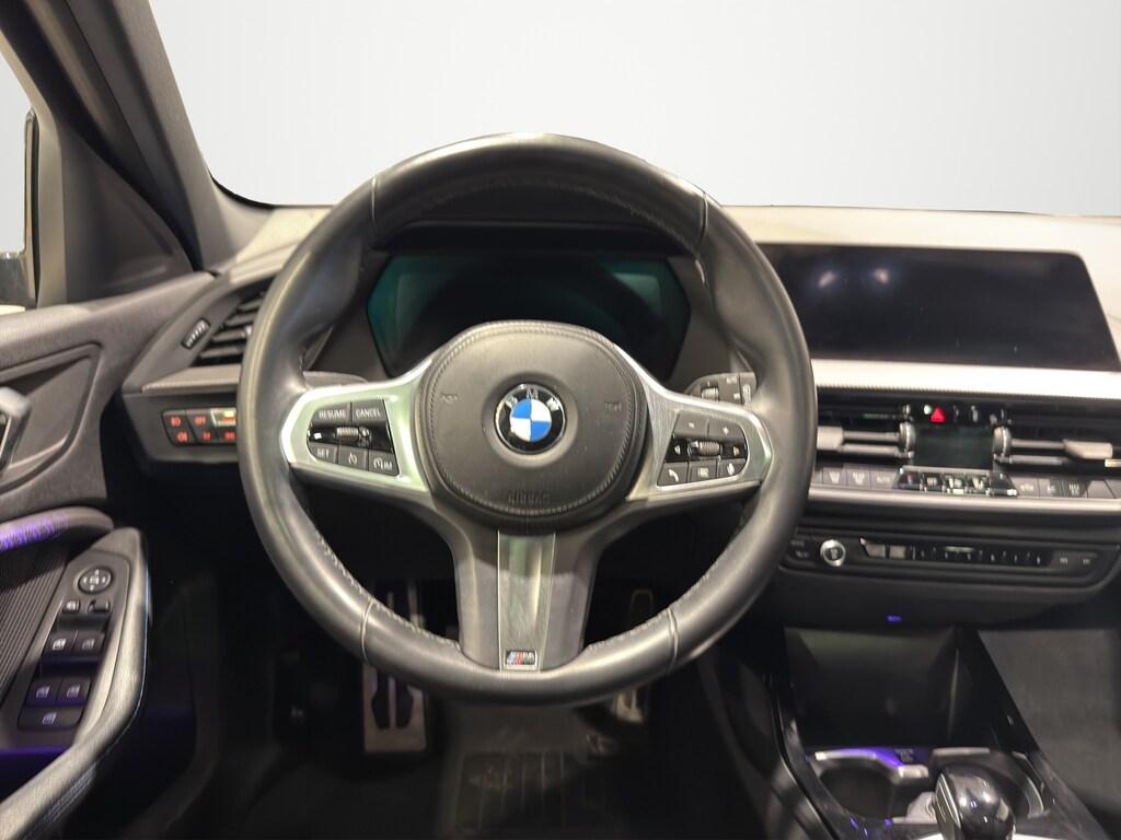 BMW Serie 1 116d Msport auto