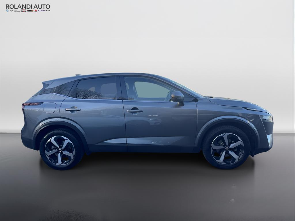 Nissan Qashqai 1.3 mild hybrid N-Connecta 2wd 140cv