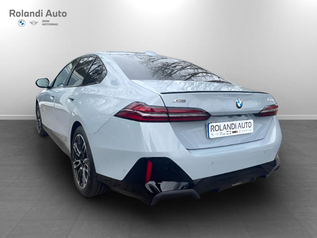 BMW Serie 5 520d 48V Msport xdrive auto