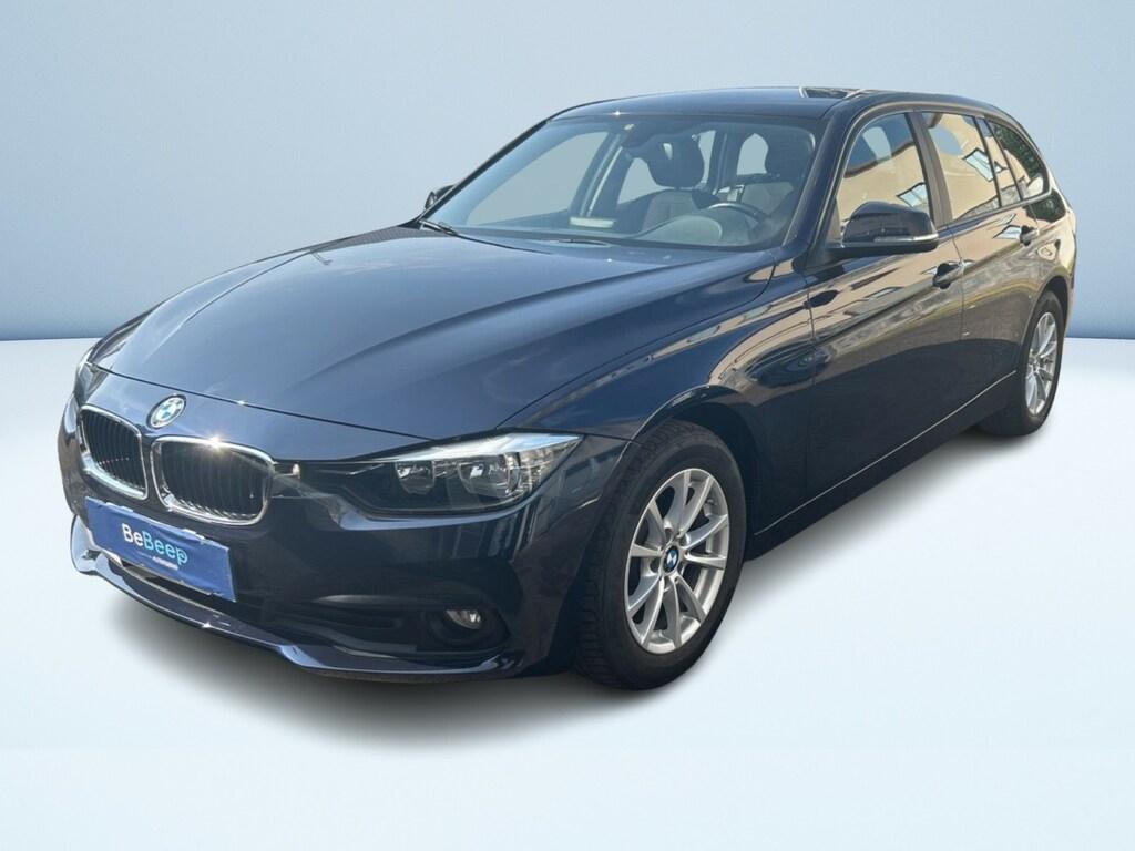 BMW Serie 3 318d Touring auto