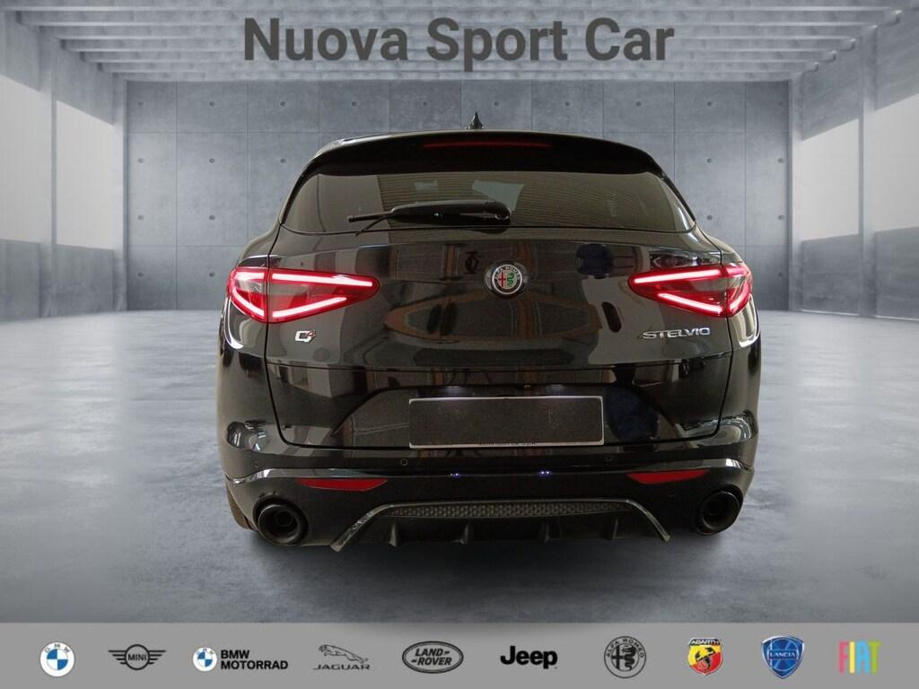Alfa Romeo Stelvio 2.2 t Veloce Q4 210cv auto