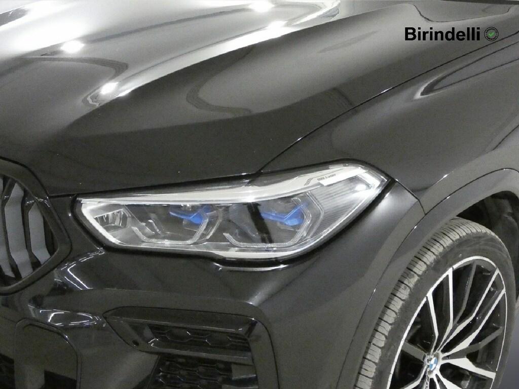 BMW X6 X6 xdrive40d mhev 48V Msport auto